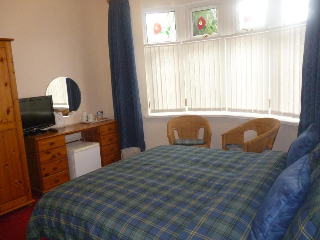 The New Inn Guest House Bridgend  Zimmer foto